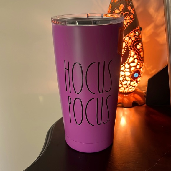 Hocus Pocus NWT Rae Dunn tumbler